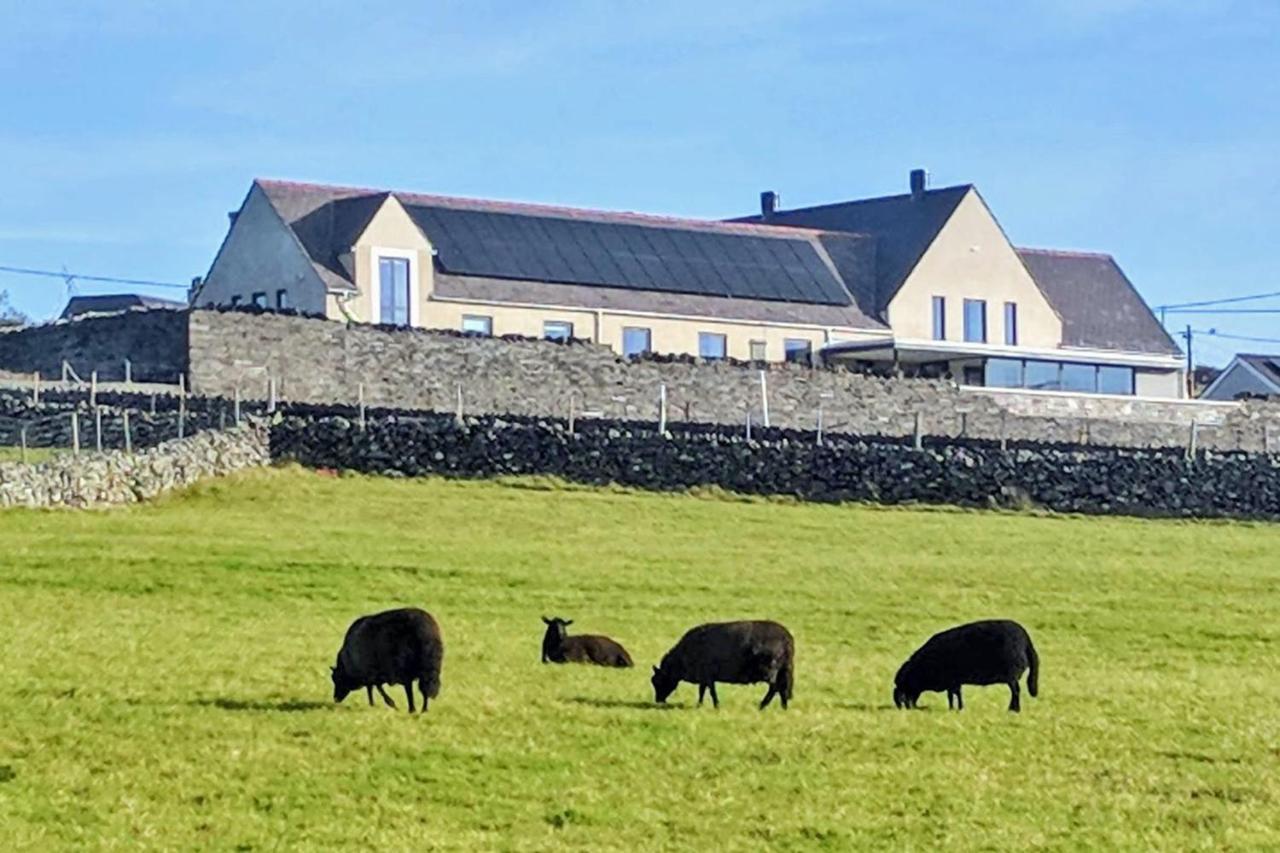 Canolfan Y Fron Nantlle Kültér fotó